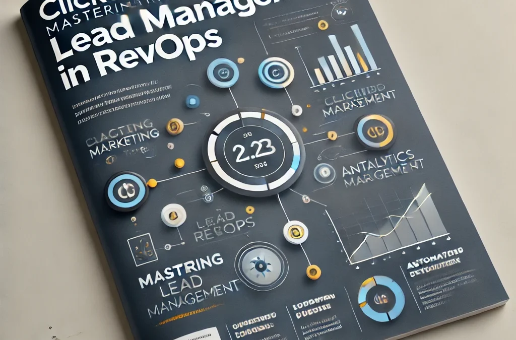 Lead Management: Structuring for Success in Revenue Operations